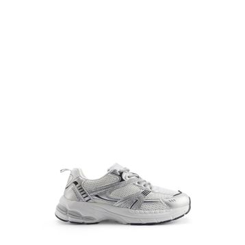 Lumberjack Pentagon 5FX Beyaz Kadın Klasik Sneaker