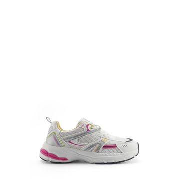 Lumberjack Pentagon 5FX Beyaz Kadın Klasik Sneaker
