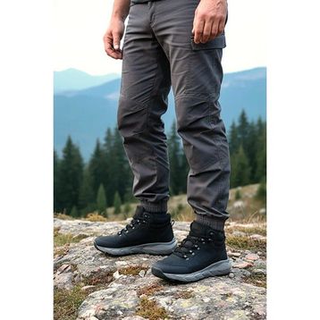Lumberjack PISSA 5PR Siyah Erkek Trekking Bot