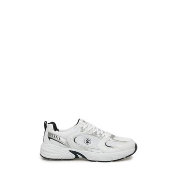 Lumberjack Pol 5FX Beyaz Erkek Klasik Sneaker