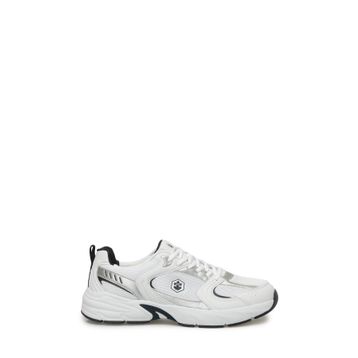 Lumberjack Pol 5FX Beyaz Erkek Klasik Sneaker