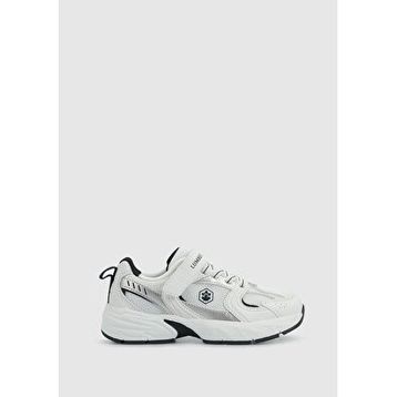 Lumberjack Pol Beyaz Erkek Çocuk Sneaker