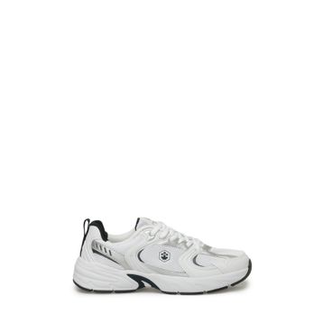 Lumberjack Pol Wmn 4FX Beyaz Kadın Klasik Sneaker