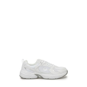 Lumberjack Pol Wmn 4FX Beyaz Kadın Klasik Sneaker