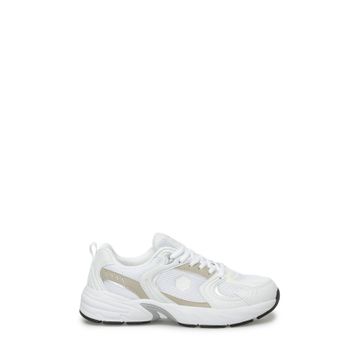 Lumberjack Pol Wmn 4FX Beyaz Kadın Klasik Sneaker