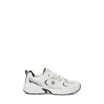 Lumberjack POL WMN 6FX Beyaz Kadın Klasik Sneaker