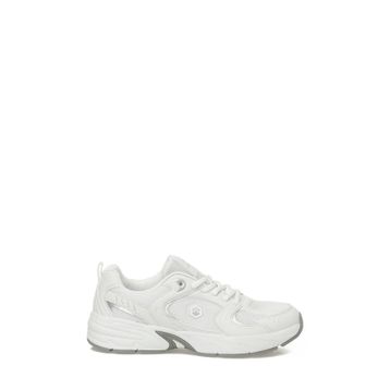 Lumberjack POL WMN 6FX Beyaz Kadın Klasik Sneaker