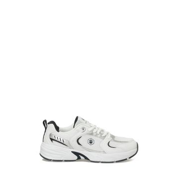 Lumberjack POL WMN 6FX Beyaz Kadın Klasik Sneaker