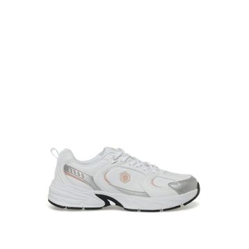 Lumberjack POL WMN PU 4 PR Beyaz Kadın Klasik Sneaker