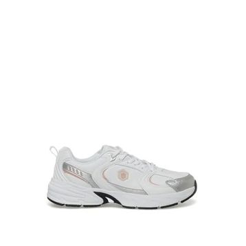 Lumberjack POL WMN PU 4 PR Beyaz Kadın Klasik Sneaker