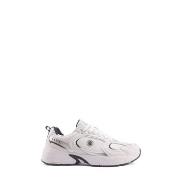 Lumberjack POL WMN PU 4 PR Beyaz Kadın Klasik Sneaker