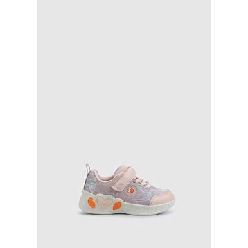 Lumberjack Princess Pudra Deri Kız Çocuk Sneaker