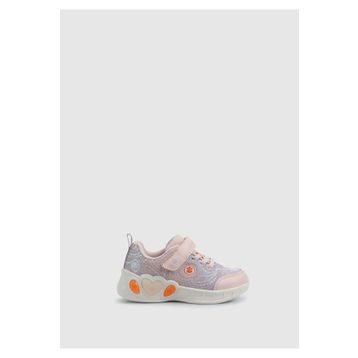 Lumberjack Princess Pudra Deri Kız Çocuk Sneaker