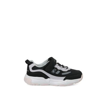 Lumberjack RANT LOW 6PR Siyah Kız Çocuk Trekking Ayakkabı