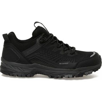 Lumberjack Raven WMN 5PR Siyah Kadın Trekking Ayakkabı