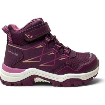 Lumberjack RENNY HI 6PR Mor Kız Çocuk Trekking Bot
