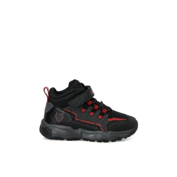 Lumberjack REX HI 6PR Siyah Erkek Çocuk Trekking Bot