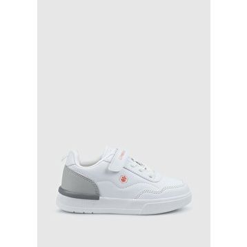 Lumberjack Rick-P 3W JR 3PR Sneaker Beyaz Erkek Çocuk Spor Ayakkabı