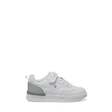 Lumberjack Rick-P 3W JR 3PR Sneaker Beyaz Erkek Çocuk Spor Ayakkabı