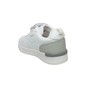 Lumberjack Rick-P 3W JR 3PR Sneaker Beyaz Erkek Çocuk Spor Ayakkabı