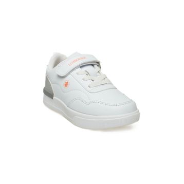 Lumberjack Rick-P 3W JR 3PR Sneaker Beyaz Erkek Çocuk Spor Ayakkabı