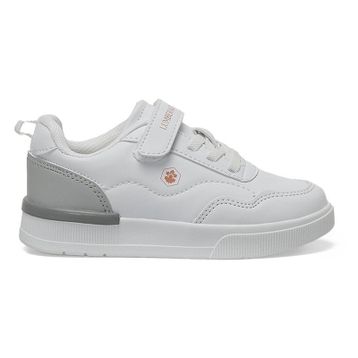 Lumberjack Rick-P 3W JR 3PR Sneaker Beyaz Erkek Çocuk Spor Ayakkabı