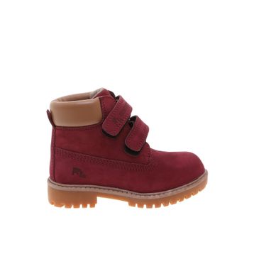 Lumberjack River Kırmızı Unisex Çocuk Bot