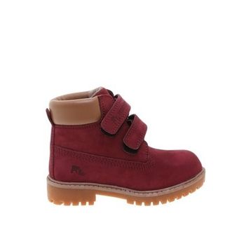 Lumberjack River Kırmızı Unisex Çocuk Bot