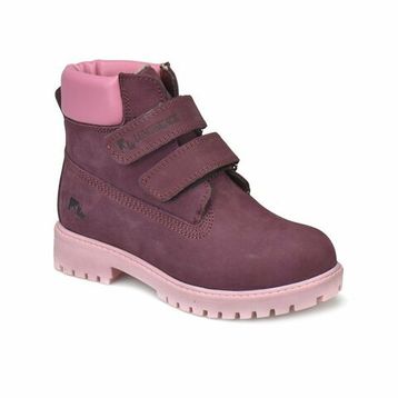 Lumberjack River Lila Unisex Çocuk Bot