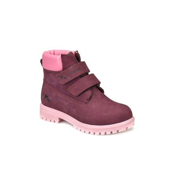 Lumberjack River Lila Unisex Çocuk Bot