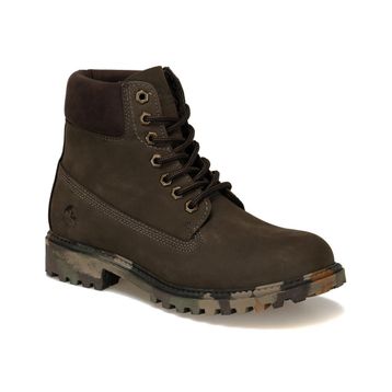 Lumberjack RIVER NUB 9PR Kamuflaj Rengi Erkek Bot