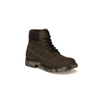 Lumberjack RIVER NUB 9PR Kamuflaj Rengi Erkek Bot
