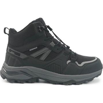 Lumberjack Romy 5PR 102025794 Siyah Erkek Trekking Bot