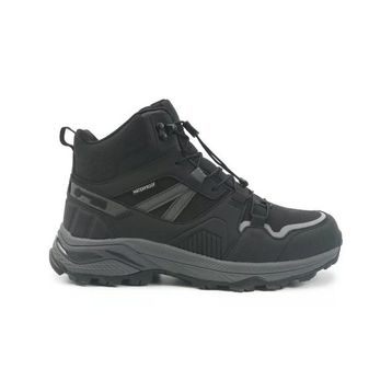Lumberjack ROMY 5PR Siyah Erkek Trekking Outdoor Bot