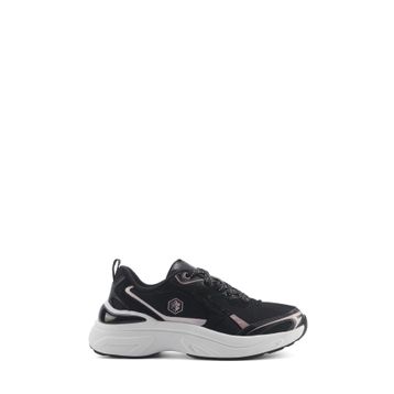 Lumberjack Sara 5FX Siyah Kadın Klasik Sneaker