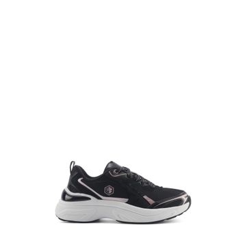 Lumberjack Sara 5FX Siyah Kadın Klasik Sneaker