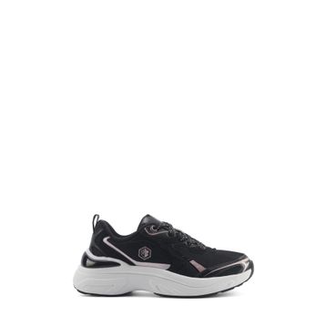 Lumberjack Sara 5FX Siyah Kadın Klasik Sneaker
