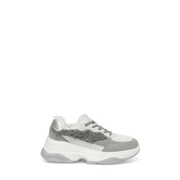 Lumberjack Selpy 4PR Gri Kadın Klasik Sneaker