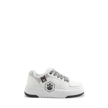 Lumberjack SEMPRE 5PR Beyaz Kadın Klasik Sneaker