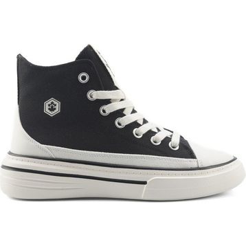 Lumberjack Shakira 5FX Siyah Kadın Klasik Sneaker