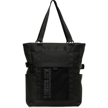 Lumberjack SHARKY SHOPPING BAG 5PR Siyah Unisex Spor Çantası