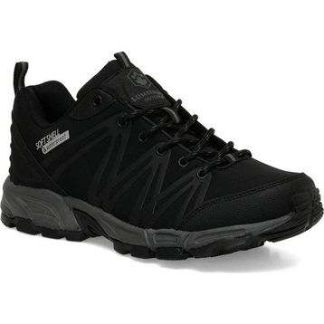 Lumberjack Shell 4PR Siyah Waterproof Erkek Outdoor Ayakkabı