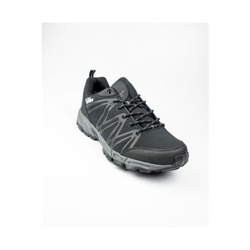Lumberjack Shell 4PR Siyah Waterproof Erkek Outdoor Ayakkabı