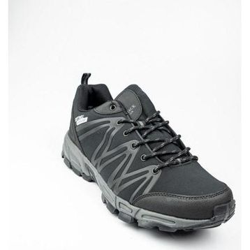 Lumberjack Shell 4PR Siyah Waterproof Erkek Outdoor Ayakkabı
