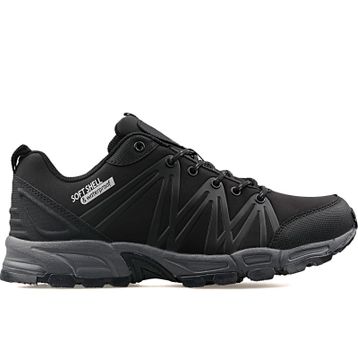 Lumberjack Shell 9Pr Siyah Erkek Bot