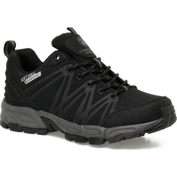 Lumberjack Shell G 5PR Siyah Unisex Trekking Ayakkabı