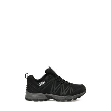 Lumberjack Shell G 5PR Siyah Unisex Trekking Ayakkabı