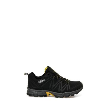 Lumberjack Shell G 5PR Siyah Unisex Trekking Ayakkabı