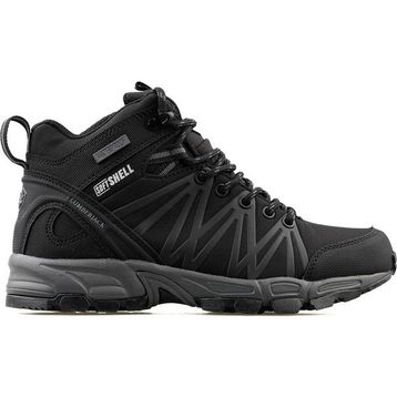 Lumberjack Shell HI 2PR Siyah Erkek Trekking Bot