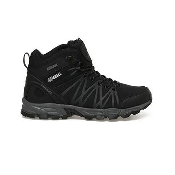 Lumberjack SHELL HI 3 PR Siyah Erkek Trekking Bot